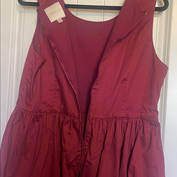 Modcloth Pumpkin Harvest Fit and Flare Dress - XL - Picture 7 of 10